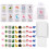 Employee Appreciation Note Cards Bulk Set Animal and 4