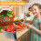 Silicone Kitchen Drain Basket High-Temp Resistant 1 Pack 6