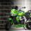 OUNONA Motorrad-Windschutzscheibe schwarz 22x22x0,4cm 4