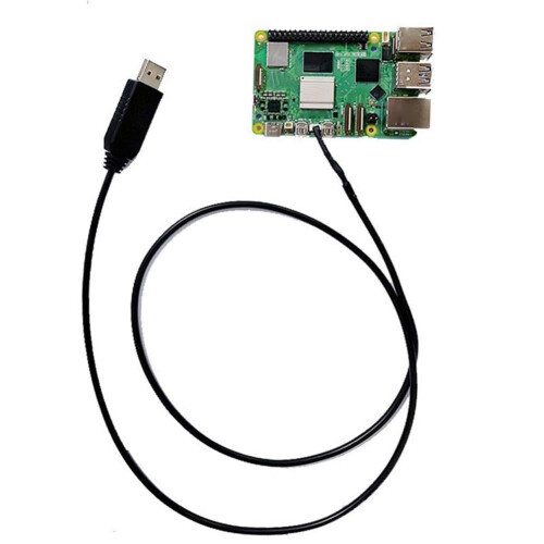 Raspberry Pi 5 UART-Seriell-Displaykabel US P2P1 2