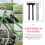 Flaskhållare för elcykel, 1-pack 6