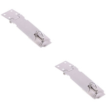 Stainless Steel Padlock Hasp 5 Inch 2 pcs