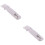 Stainless Steel Padlock Hasp 5 Inch 2 pcs 1