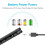 Mini wireless Bluetooth foldable keyboard rechargeable 6