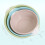 Sky Plastic Washbasin Set 2 Pieces Lightweight 1