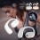 Cuffie Bluetooth wireless da appendere all'orecchio BT5.3 4
