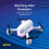 Mini 1080P foldable RC drone with gesture control and 7