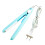 Blue heat sealing machine for plastic bags 1 unit 2