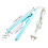 Blue heat sealing machine for plastic bags 1 unit 3
