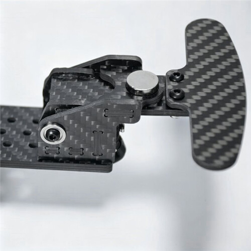 Simracing Paddle Shifters Plug And  Volante per PC per MOZA SIMAGIC FANATEC per  per  Racing Part 2