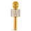 Fymall WS858 Trådløs Bluetooth Karaoke Mikrofon 1