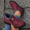 Women's Snow Boots Winter Fleece-Lined Ankle Booties Size 12 6