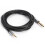 Kábel audio mixéra 6,35 mm samec-samec 3 metre 1