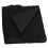Glasses Cloth for Screens Black Double-Sided 100 Pcs 1