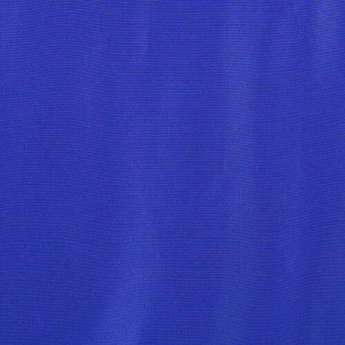 Rektagulert duk i polyester, 137 x 237 cm, kongeblå 1