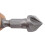 AURORA TRADE chamfer drill bit heat-treated for plastic, 6 8