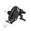 Donemore trådløs bilopladerholder 15W ventilationsholder 7