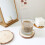 Natural basswood slices round 10-pack 4