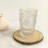Natural basswood slices round 10-pack 2