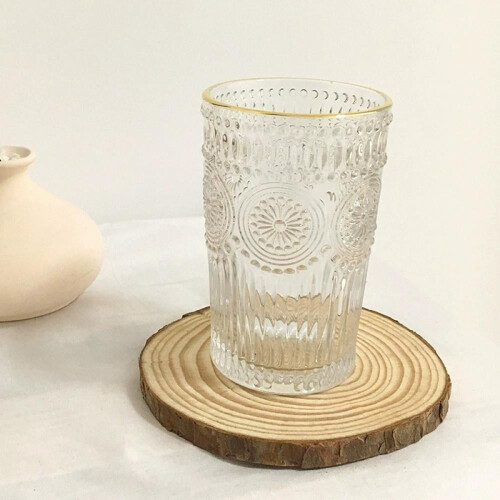 Natural basswood slices round 10-pack 1
