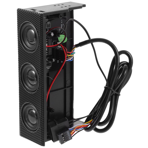 Sztereó hangszóró PC előlaphoz 2.0