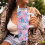 Stitch Personalized 40oz rozsdamentes acél termosz 8