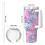 Stitch Personalized 40oz rozsdamentes acél termosz 5