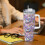 Hello Kitty personalized tumbler 40 oz stainless steel 7