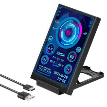 Monitor secundario para ordenador IPS de 3,5 pulgadas