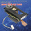 Lasermekanisme til Philips VAM1201VAM1202CDM12.1CDM12.2 1