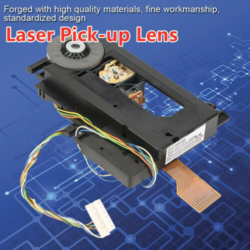 Lasermekanisme til Philips VAM1201VAM1202CDM12.1CDM12.2