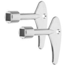 Elevator Key Electric Cabinet Key 2 pcs