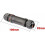Waterdichte aansluitdoos IP68 PVC Zwart 2-pack 5