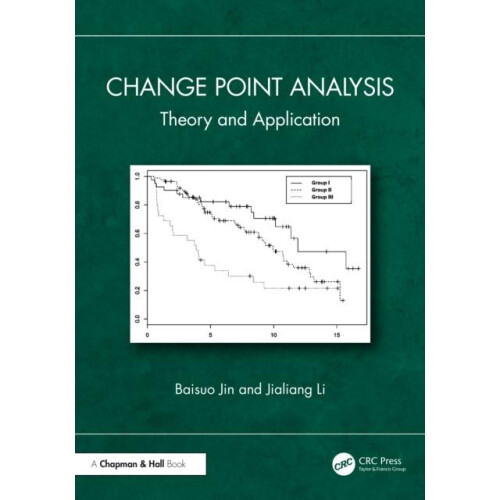 Change Point Analysis Theory and Application by Baisuo Jin Hardcover B