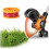 WORX WA0010 replacement spool line pack 9 pcs 10 ft 5
