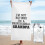 Toalha de praia profissional Grandpa em microfibra, 76 x 152 cm (30 x 60 polegadas). 1