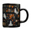 Ghost Coffee Mug Halloween Ceramic 400ml 1