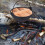 Cast Iron Wok with Lid 1 Set 6