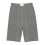 Flickor Casual Shorts Resår Midja Grå 7 År 4