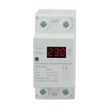 Protecteur de tension Mosiee AC230V63A60L