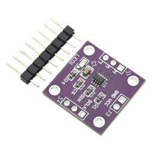 Digitale potentiometermodule 100K SPI voor nauwkeurige controle