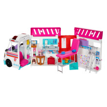 Barbie Care Clinic Vozidlo