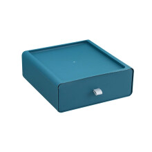 Stackable Desktop Storage Drawer for Stationery and