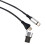 USB-C data cable dual-head 2-in-1 fast charging 60W 1