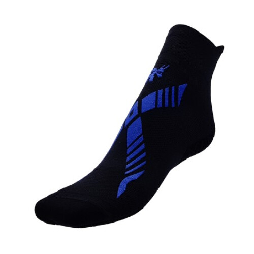 R-EVENGE Erwachsene Socken POOL CLASSIC blau L (42-45)