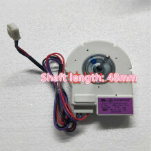 Refrigerator Ventilation Fan Motor 12V DG8-013A12MA