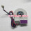 Refrigerator Ventilation Fan Motor 12V DG8-013A12MA 1