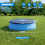 Intex Intex Easy Set Circular Pool Cover - 305cm Diameter 4
