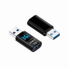 Adaptador USB-C a USB 3.2 de 10 Gbps y 36 W para MacBook Pro y Samsung