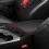 Rivestimento in similpelle per il bracciolo della console centrale della Dodge Challenger 1